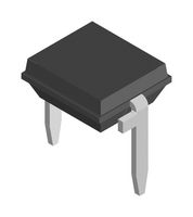 VISHAY BP104S Photo Diode, Non Amplified, 950 nm, Radial Leaded, 65 °