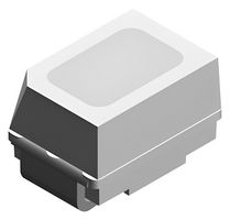 VISHAY VLMG21J2M1-GS08 LED, Green, SMD, 2.3mm x 1.3mm, 10 mA, 2.1 V, 572 nm