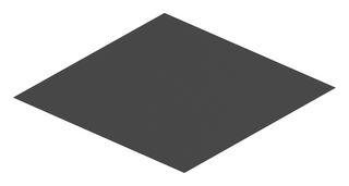WURTH ELEKTRONIK 402150101020 Heat Sink Pad, Nylon (Polyamide, 100 mm x 100 mm x 0.2 mm, 5W/m.K