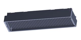 TE CONNECTIVITY 2102429-1 Mezzanine Connector, Header, 1.27 mm, 8 Rows, 320 Contacts, Surface Mount Straight