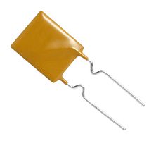 MULTICOMP PRO MP008030 Resettable Fuse, PPTC, 40A Rated Current, MP FHT, 30 VDC, 700 mA, 1.4 A, 3.2 s, Rectangular