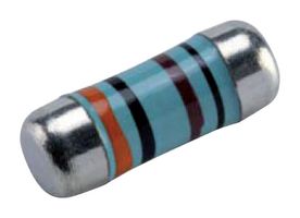 TT ELECTRONICS / WELWYN WRM0204HPD-100KBT3 Surface Mount MELF Resistor, 100 kohm, WRM-HP Series, 200 V, Metal Film, 400 mW, ± 0.1%