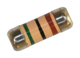 TT ELECTRONICS / WELWYN WCM0207HP-2K4GT2 Surface Mount MELF Resistor, 2.4 kohm, WCM Series, 350 V, Carbon Film, 1 W, ± 2%