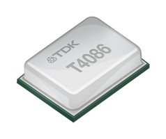 TDK INVENSENSE MMICT4086-00-908 Audio Control, MEMS Microphone, 1.6 V to 3.6 V, LGA-5, -40 °C to 85 °C