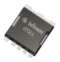 INFINEON IAUA220N08S5N021AUMA1 Power MOSFET, N Channel, 80 V, 220 A, 1800 µohm, HSOF, Surface Mount