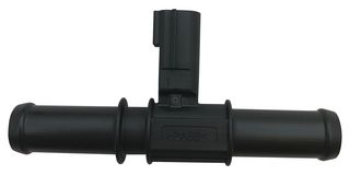 AMPHENOL ADVANCED SENSORS GE-2102 Temperature Sensor, Inline Flow Through, NTC, 10 kohm, 1/2" Hose Size