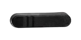 ABB 1SCA108665R1001 Handle Knob, ABB OT16xxx160 Series Switch Disconnectors, Black, Knob, 15.5 mm x 71.7 mm x 18 mm