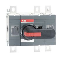 ABB 1SCA022727R5750 Switch Disconnector, 3 Pole, 1 kV, 400 A, IP00, Lug Terminal, Floor Mount
