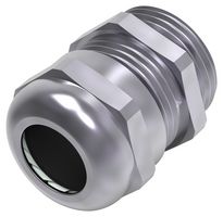 TE CONNECTIVITY T3609120102-000 Cable Gland, M12 x 1.5, Brass, 6.8 mm