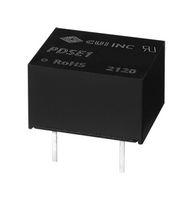 CUI PDSE1-S24-S24-D Isolated Through Hole DC/DC Converter, ITE, DIP, 1:1, 1 W, 1 Output, 24 V