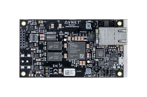 AVNET AES-Z7MB-7Z010-SOM-I-G/REV-H Evaluation Board, XC7Z010-1CLG400C, Zynq-7000, 32bit ARM/FPGA Cortex-A9 MCU