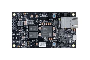 AVNET AES-Z7MB-7Z020-SOM-I-G/REV-H Evaluation Board, XC7Z020-1CLG400C, Zynq-7000, 32bit ARM/FPGA Cortex-A9 MCU