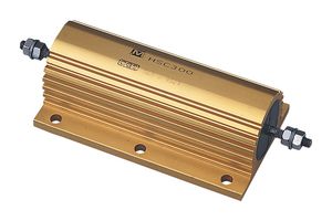 TE CONNECTIVITY - CGS HSC2502R2J Resistor, 2.2 ohm, HS Series, 250 W, ± 5%, Threaded Stud, 2.2 kV