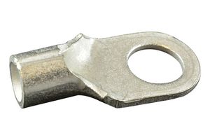 TE CONNECTIVITY - AMP 321828 Ring Tongue Terminal, M5, #10, 12 AWG, 3 mm², SOLISTRAND