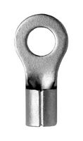 TE CONNECTIVITY - AMP 34486 Ring Tongue Terminal, M10, 3/8", 12 AWG, 3 mm², SOLISTRAND