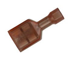 TE CONNECTIVITY - AMP 2-520183-4 Quick Disconnect Terminal, Ultra-Fast FASTON, Female Quick Disconnect, 6.35mm x 0.81mm