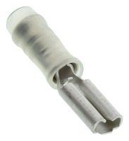TE CONNECTIVITY - AMP 61048-1 Quick Disconnect Terminal, PIDG FASTON 110, Female Quick Disconnect, 2.79mm x 0.41mm