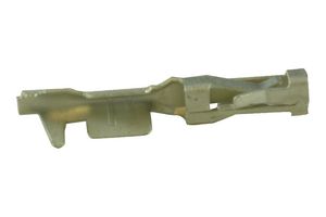 TE CONNECTIVITY - AMP 1-104479-1 Contact, AMPMODU Short Point, Socket, Crimp, 20 AWG, Tin Plated Contacts