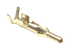 TE CONNECTIVITY - AMP 794957-1 Contact, PE, Pin, Crimp, 22 AWG, Tin Plated Contacts, VAL-U-LOK Series