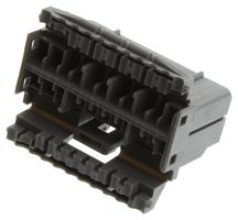 AMP - TE CONNECTIVITY 174515-6 Automotive Connector Housing, Multilock, Plug, 22 Ways