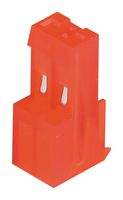 TE CONNECTIVITY - AMP 4-640440-5 IDC Connector, IDC Receptacle, Female, 2.54 mm, 1 Row, 15 Contacts, Cable Mount