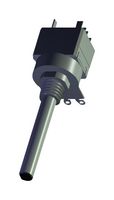TE CONNECTIVITY - CITEC 27ESA103MMF50N Rotary Potentiometer, 10 kohm, 1 Turns, Linear, 400 mW, ± 20%, 27 Series