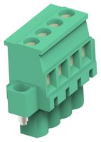 BUCHANAN - TE CONNECTIVITY 796861-2 Pluggable Terminal Block, 5.08 mm, 2 Ways, 3 mm², Screw