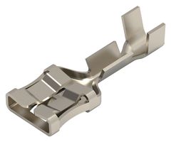 TE CONNECTIVITY - AMP 2178438-1 Quick Disconnect Terminal, F-Spring FASTON, Female Quick Disconnect, 6.35mm x 0.81mm