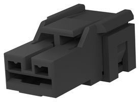 AMP - TE CONNECTIVITY 172863-2 Connector Housing, Positive Lock 250, Receptacle, 1 Ways, AMP Positive Lock 250 Series Contacts