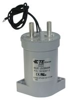 TE CONNECTIVITY - KILOVAC LEV200A6NAF Contactor, Flange, 900 VDC, SPST-NO-DM, 1 Pole