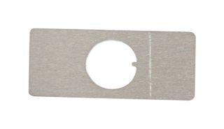TE CONNECTIVITY - ALCOSWITCH SPA32 Switch Plate, On-Off, 0.25 " Dia
