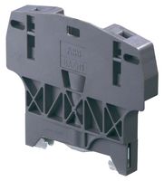 TE CONNECTIVITY - ENTRELEC 1SNK900102R0000 Accessory, AMP ZS4-T3, ZS4-d2-S, ZS6-D2, ZS6-D2-PE Terminal Blocks, End Stop, SNK Series
