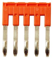 TE CONNECTIVITY - ENTRELEC 1SNK905305R0000 Accessory, AMP Terminal Blocks, Jumper Bar, SNK Series