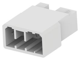 TE CONNECTIVITY - AMP 172505-1 Connector Housing, MIC MK II, Receptacle, 7 Ways, AMP MIC MK II Series Contacts