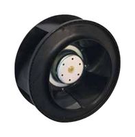 NMB TECHNOLOGIES F225C1-092-D0720 Fan Blower, Motorized Impeller, 48 V, DC, 225 mm, 97 mm, 555 CFM