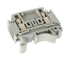OMEGA XBTKK25 Thermocouple Connector, Terminal Block, Type K, 10 A, 300 VAC, 28 AWG to 12 AWG, XBTK Series