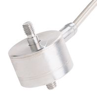 OMEGA LCFD-500 Load Cell, 2 mV / V, 500 lb, 10 VDC, LCFD Series