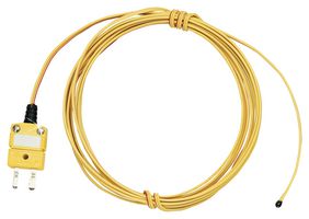 OMEGA TC-PVC-K-24-180 Thermocouple, K, PVC (Polyvinylchloride), 180 ", 4.5 m