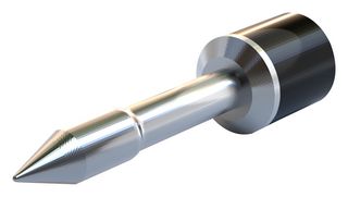 WELLER WLTC04LBA12 Soldering Tip, Conical, 4 mm, WLBRK12 Soldering Iron