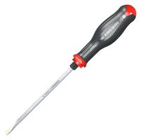FACOM ATWH12X200CK Screwdriver, Slotted, 200 mm Blade, 12 mm Tip, 325 mm Overall, PROTWIST Series