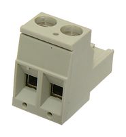 TE CONNECTIVITY - BUCHANAN 796634-7 Pluggable Terminal Block, 5.08 mm, 7 Ways, 3 mm², Screw