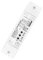 OSRAM OT-DMX-RGBW-DIM LED Driver DC/DC Converter, with DMX, LED Lighting, OPTOTRONIC, 182 W, 24 V, 7.58 A, PWM