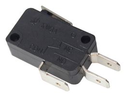 CAMDENBOSS CSM30510D MICROSWITCH, SPDT, 5A, 250VAC, 300GF
