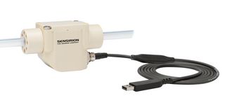 SENSIRION SLQ-QT500 Flowmeter, Liquid, 0.12 l/min, 12bar, 6.35mm Pipe, Analogue/Digital, 3.3 to 3.7VDC, 5 to 50°C