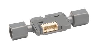 SENSIRION SLF3S-0600F Sensor, Liquid Flow, 0.002 l/min, 12 bar, 3.2 to 3.8 VDC, SLF3x Series