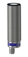 TELEMECANIQUE SENSORS XXS30S1PM12 Sensor, Ultrasonic, 1 m, 120 kHz, 15° Beam Divergence, PNP, XXS Series