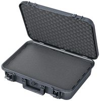 MULTICOMP PRO MP008352 Storage Case, EKO series, Plastic with Cube Foam, 572 mm x 425 mm x 144 mm