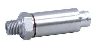 OMEGA PX329-050G5V Pressure Transmitter, Gauge, NPT Male, 0 psi, 50 psi, 1/4"-18, Twist Lock