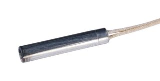 OMEGA CSH-103200/240V Cartridge Heater, 200W, 85 W/in², Stainless Steel, 240V, 6.35 X 89 mm, 760 °C