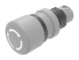 EAO 61-3440.4/8 Switch Actuator, EAO 61 Series Stop Switches, 61 Series